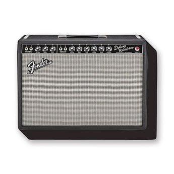 FENDER - (創設 80周年 ) - DELUXE AMP FUNKY CHUNKY MAGNET