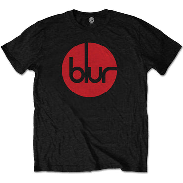 BLUR - (デビュー35周年 ) - Circle Logo