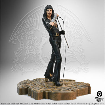 QUEEN クイーン (フレディ 生誕 80年 ) - Queen II Rock Iconz Statue Set (Set of 4) / 世界限定3000セット / スタチュー