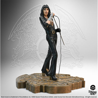 QUEEN クイーン (フレディ 生誕 80年 ) - Queen II Rock Iconz Statue Set (Set of 4) / 世界限定3000セット / スタチュー