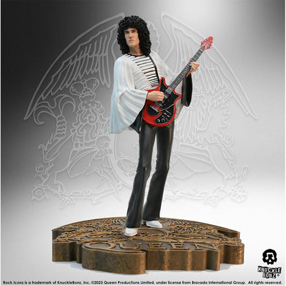 QUEEN クイーン (フレディ 生誕 80年 ) - Queen II Rock Iconz Statue Set (Set of 4) / 世界限定3000セット / スタチュー