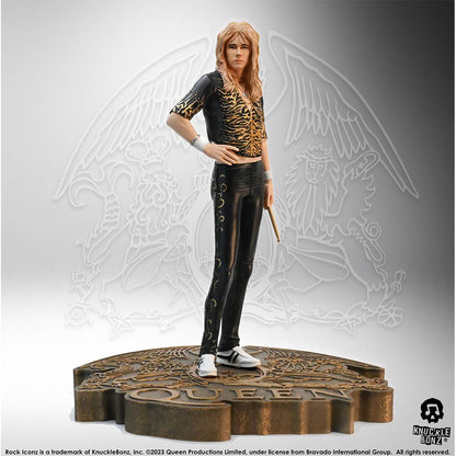 QUEEN クイーン (フレディ 生誕 80年 ) - Queen II Rock Iconz Statue Set (Set of 4) / 世界限定3000セット / スタチュー