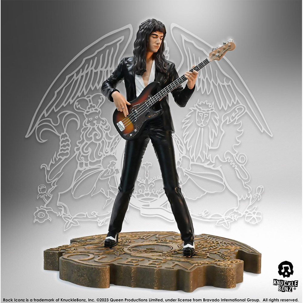 QUEEN クイーン (フレディ 生誕 80年 ) - Queen II Rock Iconz Statue Set (Set of 4) / 世界限定3000セット / スタチュー