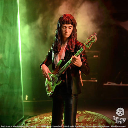 QUEEN クイーン (フレディ 生誕 80年 ) - Queen II John Deacon Rock Iconz Statue / 世界限定3000 / スタチュー