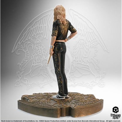 QUEEN クイーン (フレディ 生誕 80年 ) - Queen II Roger Taylor Rock Iconz Statue / 世界限定3000 / スタチュー