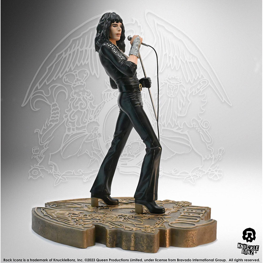 QUEEN クイーン (フレディ 生誕 80年 ) - Queen II Freddie Mercury Rock Iconz Statue / 世界限定3000 / スタチュー