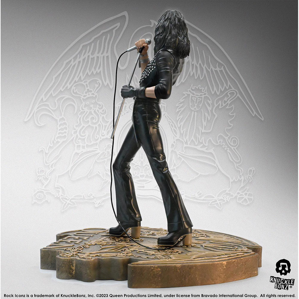 QUEEN クイーン (フレディ 生誕 80年 ) - Queen II Freddie Mercury Rock Iconz Statue / 世界限定3000 / スタチュー