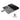 DAVID BOWIE デヴィッドボウイ - Black Tie レザー手帳型 / Apple iPhoneケース