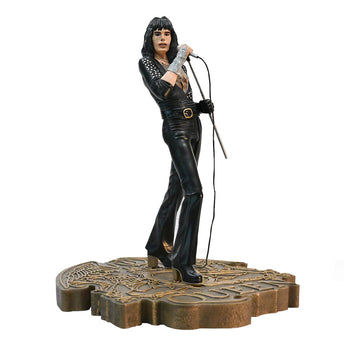 QUEEN - (結成 55周年 ) - Queen II Freddie Mercury Rock Iconz Statue / 世界限定3000