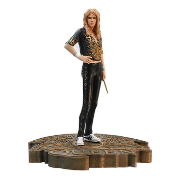 QUEEN - (結成 55周年 ) - Queen II Roger Taylor Rock Iconz Statue / 世界限定3000