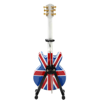 OASIS オアシス (結成 35周年 ) - Noel Gallagher Union Jack Supernovaミニチュア / ミニチュア楽器