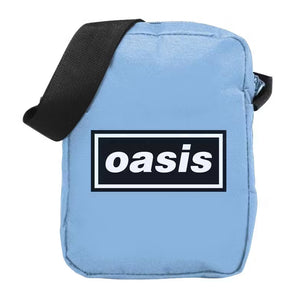 OASIS オアシス (再結成ツアー2025 ) - CROSSBODY BAG / BLUE MOON / ショルダーバッグ 【公式 / オフィシャル】