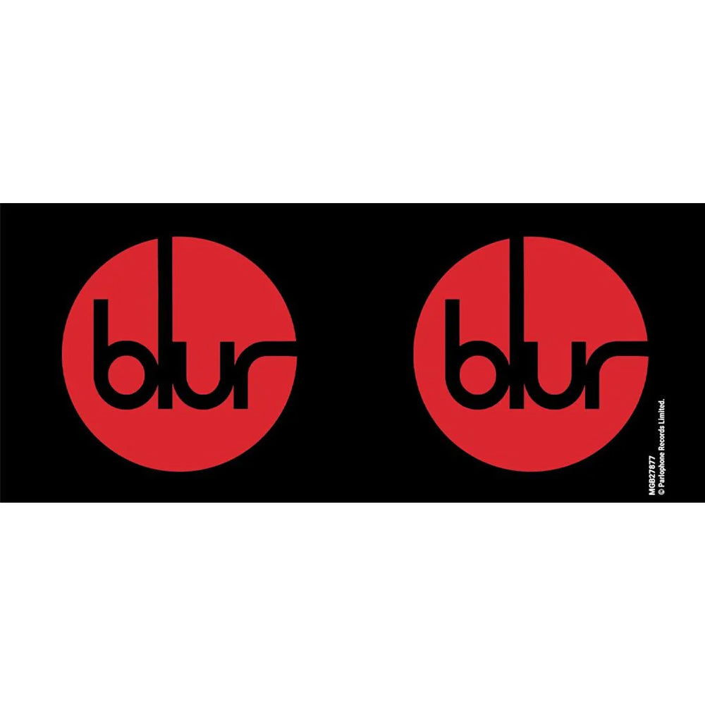 BLUR ブラー (デビュー35周年 ) - Logo / マグカップ