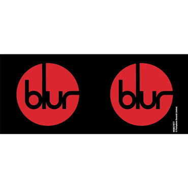 BLUR ブラー (デビュー35周年 ) - Logo / マグカップ