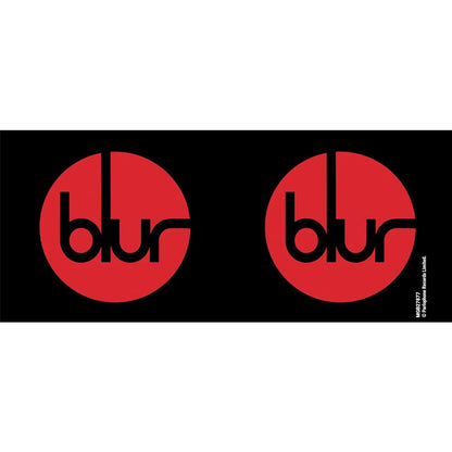BLUR ブラー (デビュー35周年 ) - Logo / マグカップ