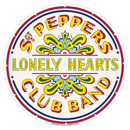 THE BEATLES - (来日 60周年 ) - Sgt Peppers Club Band / メタル・ピンバッジ