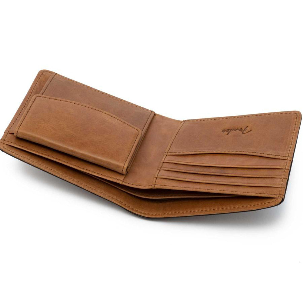 FENDER フェンダー - 札入れ / Brown / 財布