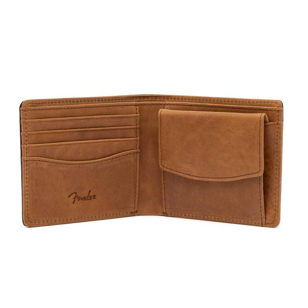 FENDER フェンダー - 札入れ / Gray / 財布