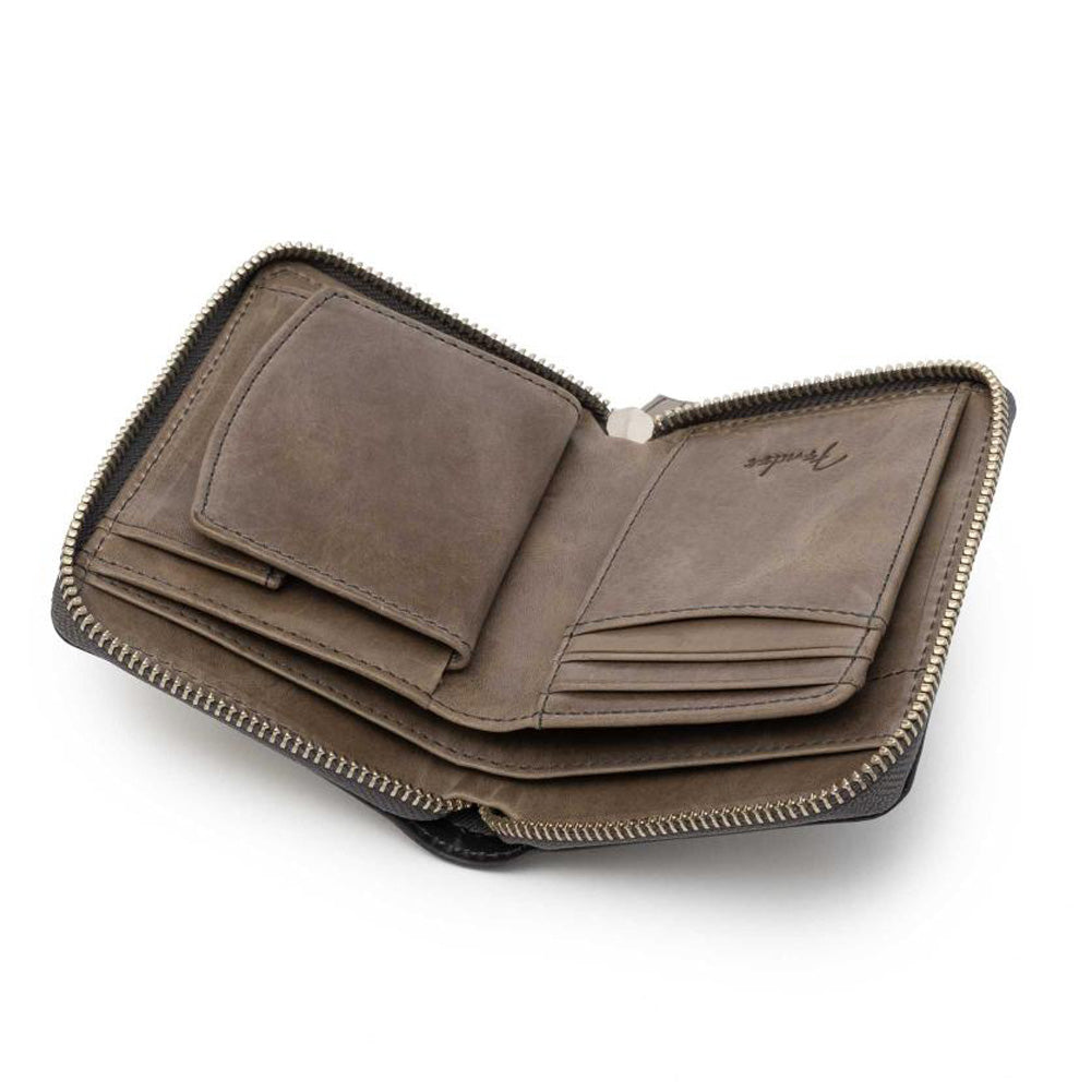FENDER フェンダー - 深札入れ / Brown / 財布