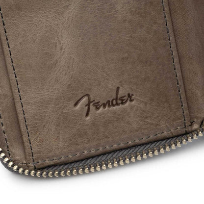 FENDER フェンダー - 深札入れ / Brown / 財布