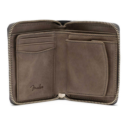 FENDER フェンダー - 深札入れ / Gray / 財布