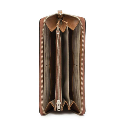 FENDER フェンダー - 束札入れ / Brown / 財布