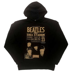 THE BEATLES ビートルズ (ABBEY ROAD 55周年 ) - Shea '66 / ECO-Pullover Hoodie / パーカー・スウェット / メンズ 【公式 / オフィシャル】