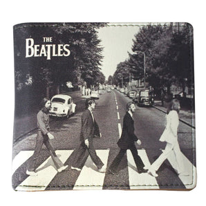 THE BEATLES ビートルズ (ABBEY ROAD 55周年 ) - Abbey Road Wallet / Disaster(U.K.ブランド) / 財布 【公式 / オフィシャル】