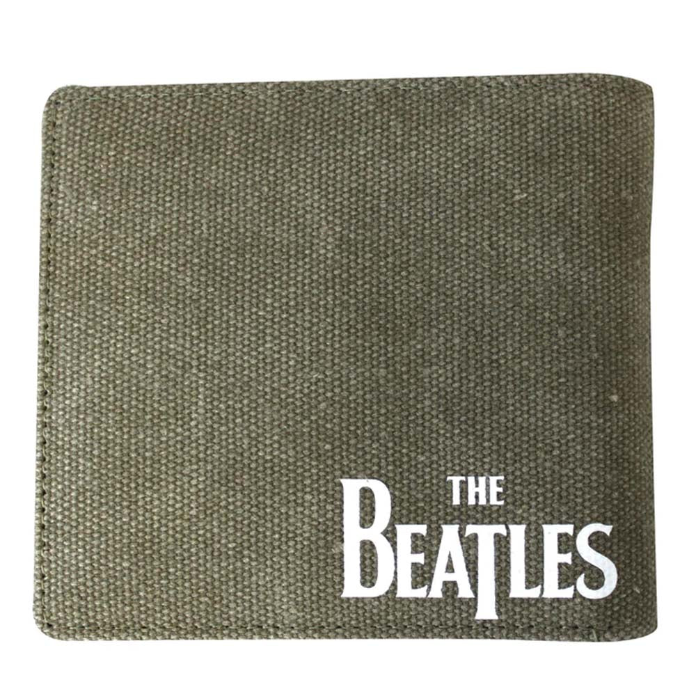 THE BEATLES ビートルズ (来日 60周年 ) - Abbey Road Wallet / Disaster(U.K.ブランド) / 財布