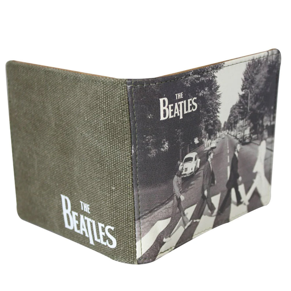 THE BEATLES ビートルズ (来日 60周年 ) - Abbey Road Wallet / Disaster(U.K.ブランド) / 財布