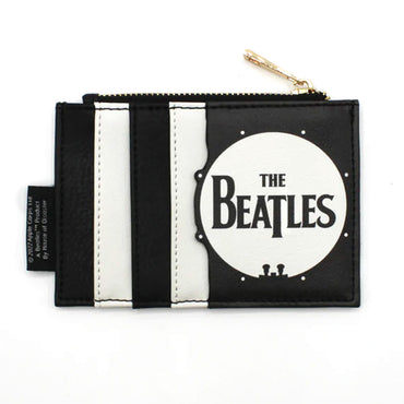 THE BEATLES - (来日 60周年 ) - Abbey Road Purse / Disaster(U.K.ブランド)