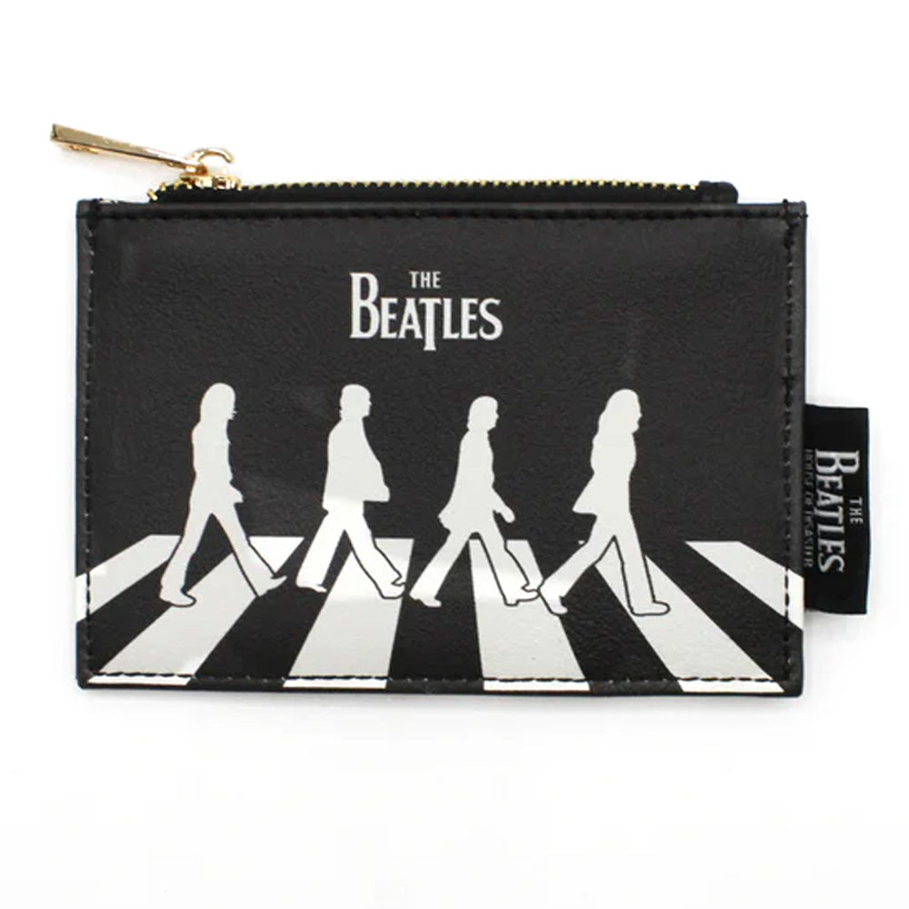 THE BEATLES ビートルズ (来日 60周年 ) - Abbey Road Purse / Disaster(U.K.ブランド) / 財布