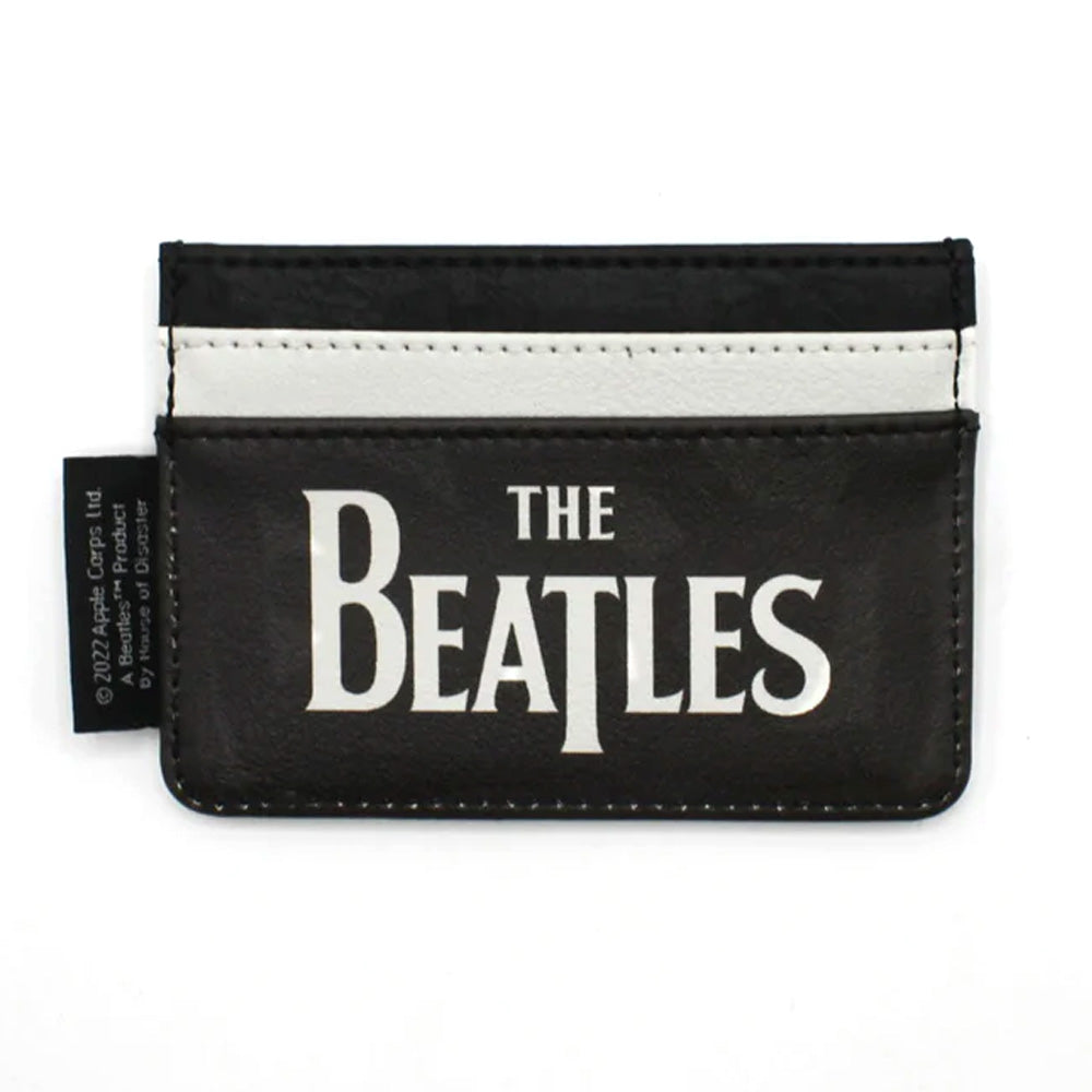 THE BEATLES - (来日 60周年 ) - Abbey Road Cardholder / Disaster(U.K.ブランド)