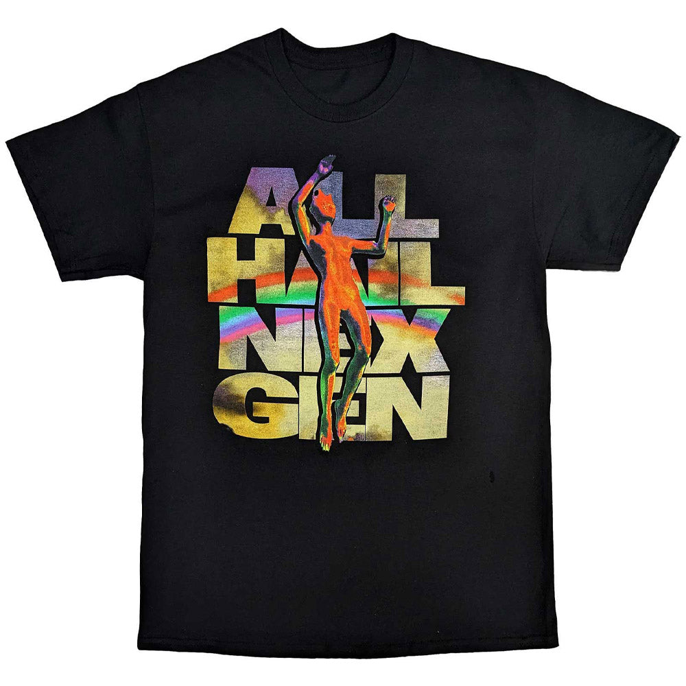 BRING ME THE HORIZON ブリングミーザホライズン (デビュー 20周年 ) - All Hail / バックプリントあり / Tシャツ / メンズ