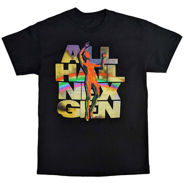 BRING ME THE HORIZON ブリングミーザホライズン (デビュー 20周年 ) - All Hail / バックプリントあり / Tシャツ / メンズ