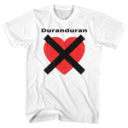 DURAN DURAN - (デビュー 45周年 ) - HEARTX