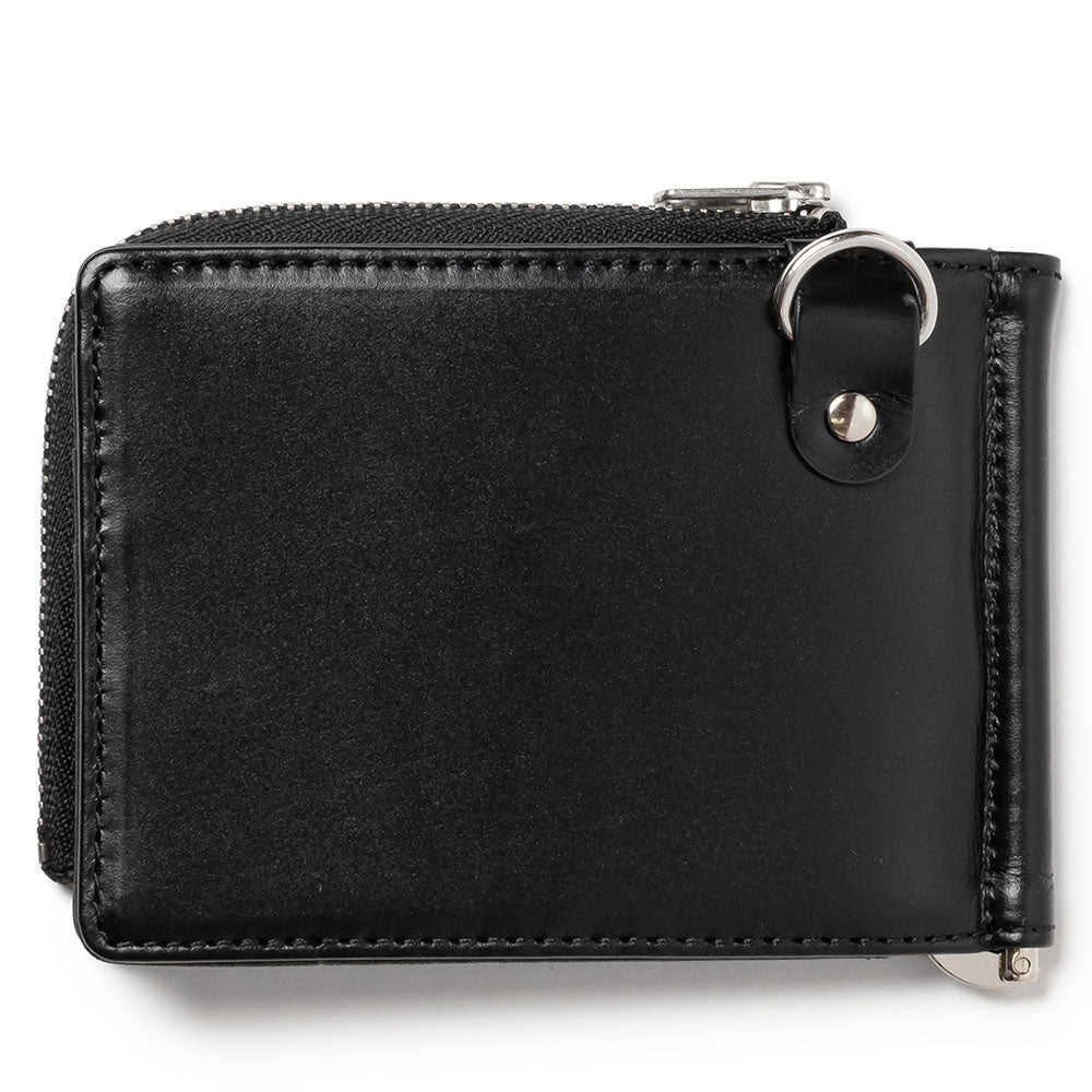 FENDER フェンダー - マネークリップ コインケース / Black / ギターピック＆ウォレットコード付き / 財布