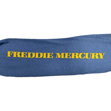 QUEEN クイーン (フレディ 生誕 80年 ) - Freddie Mercury Mr Bad Guy / 長袖 / アームプリントあり / Tシャツ / メンズ