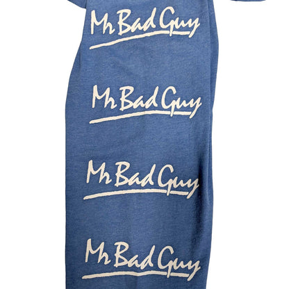 QUEEN クイーン (フレディ 生誕 80年 ) - Freddie Mercury Mr Bad Guy / 長袖 / アームプリントあり / Tシャツ / メンズ