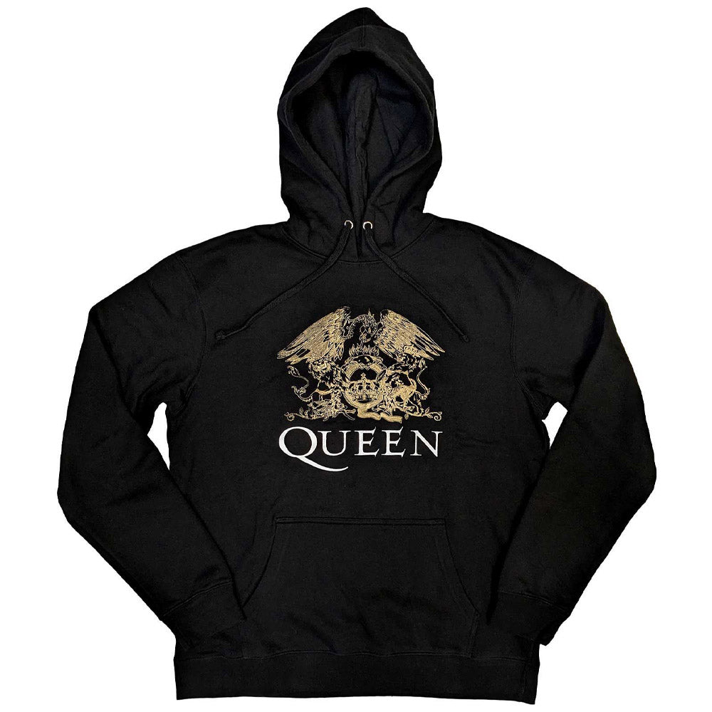 QUEEN - (フレディ 生誕 80年 ) - Crest