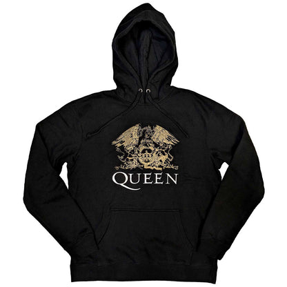 QUEEN - (フレディ 生誕 80年 ) - Crest