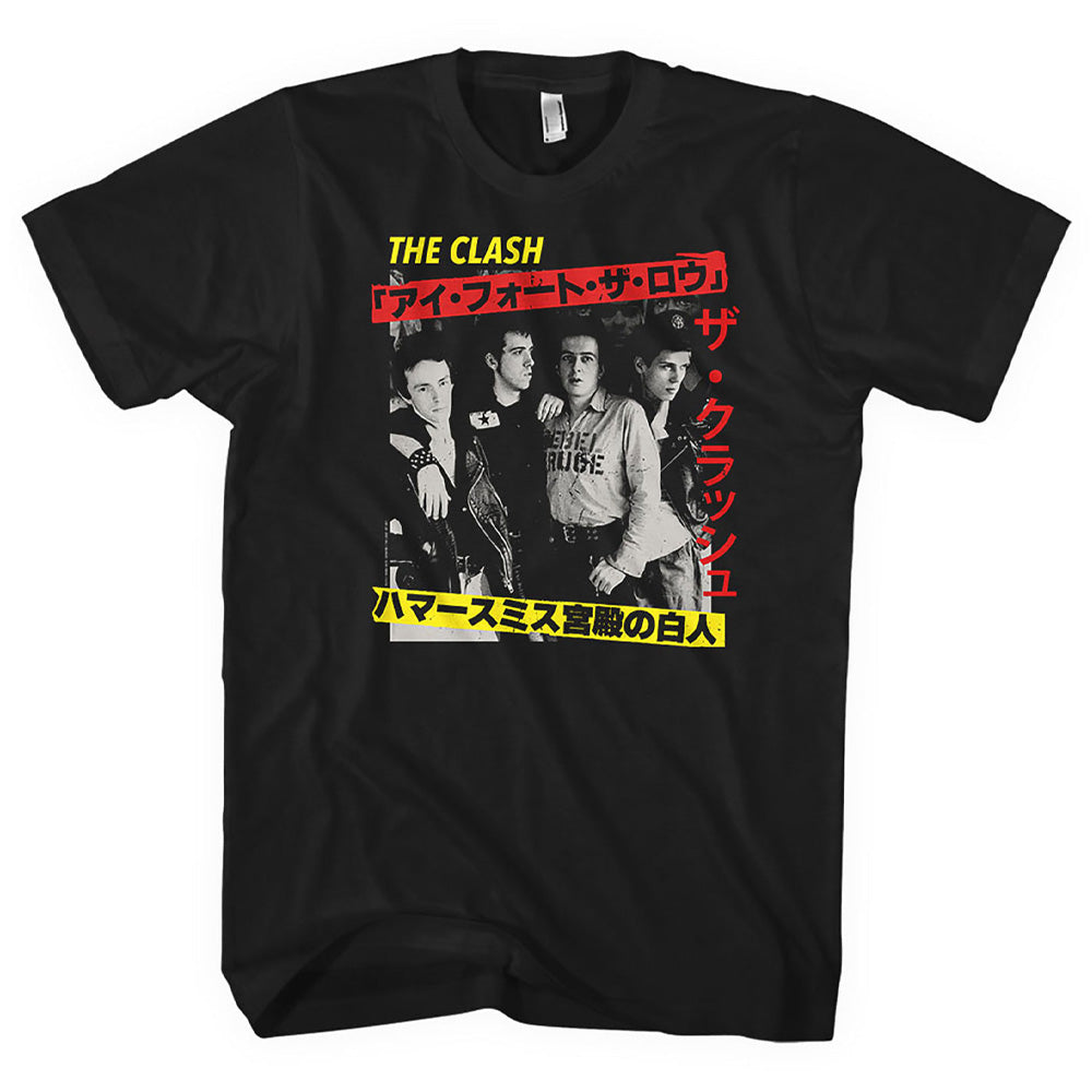 THE CLASH - (結成 50周年 ) - Kanji