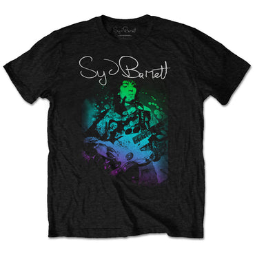 PINK FLOYD - Syd Barrett Psychedelic