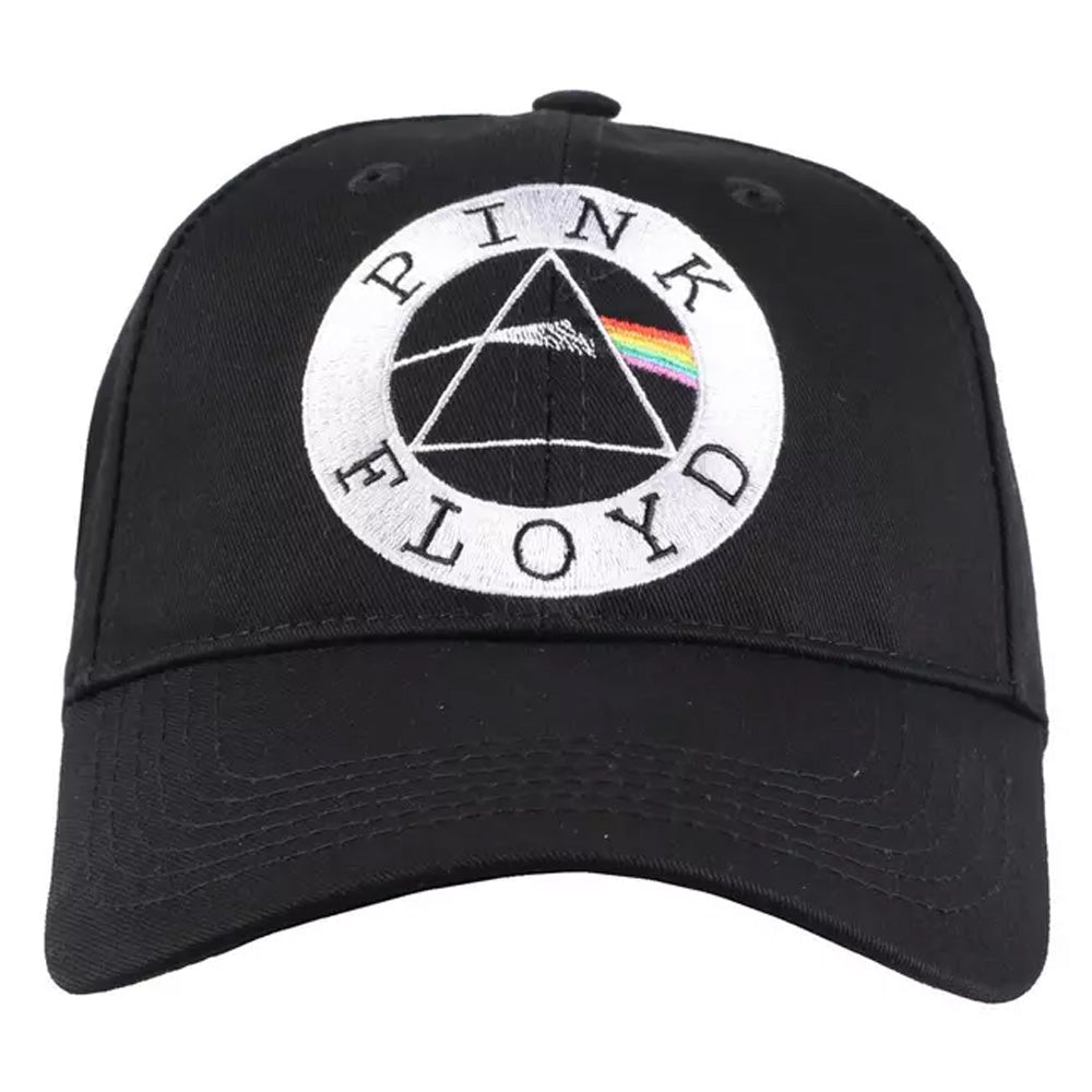 PINK FLOYD ピンクフロイド - Circle Logo / キャップ / メンズ
