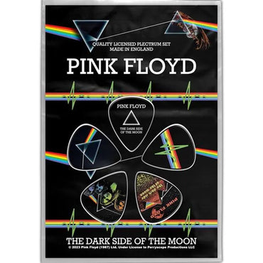 PINK FLOYD - DARK SIDE OF THE MOON / 5枚セット
