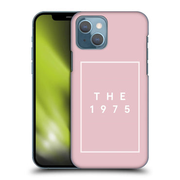 THE 1975 - Logo Pink ハード case