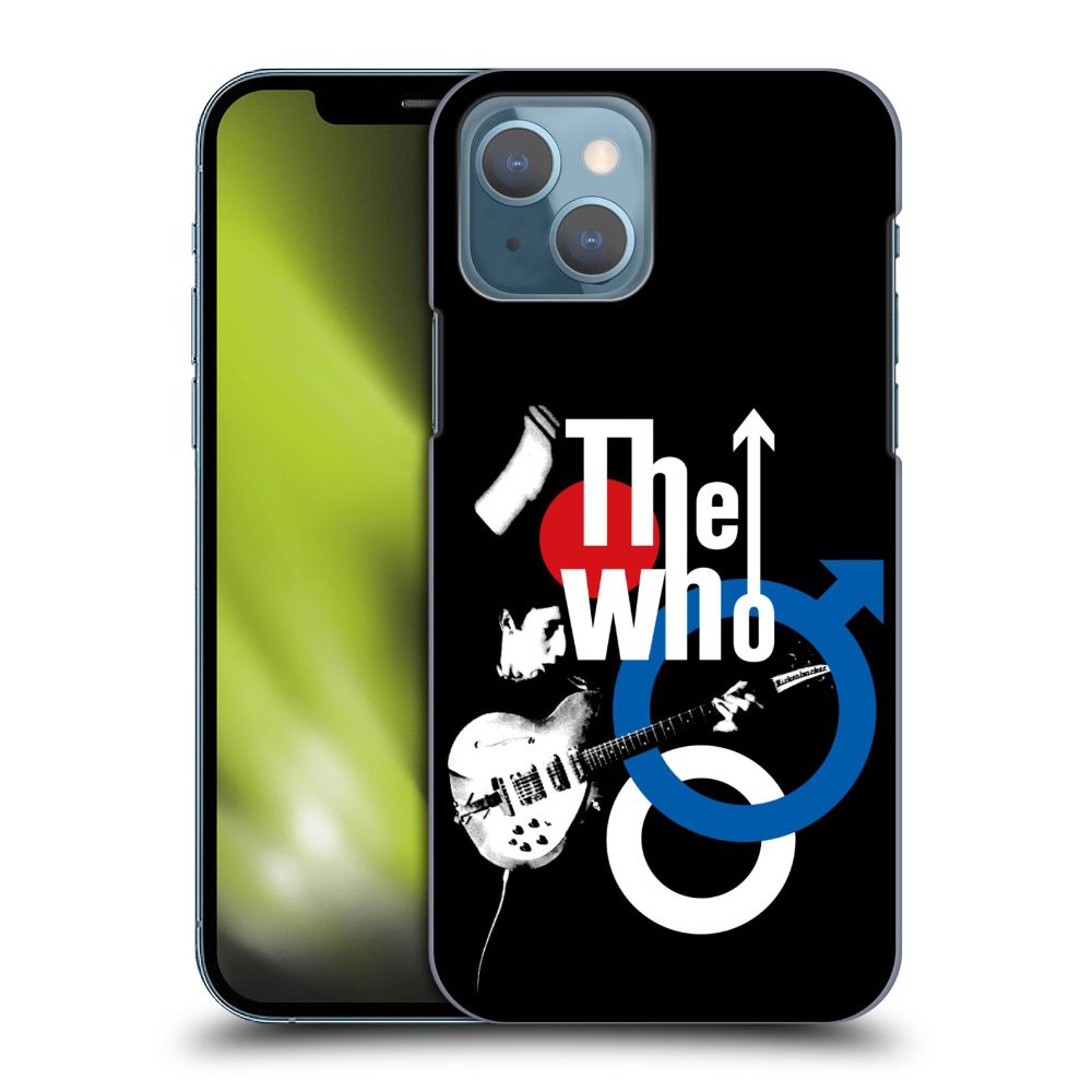 THE WHO - Maximum R&B ハード case