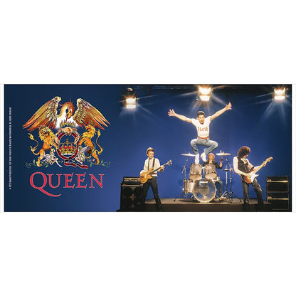 QUEEN クイーン (フレディ 生誕 80年 ) - Flash / 320 ml / マグカップ