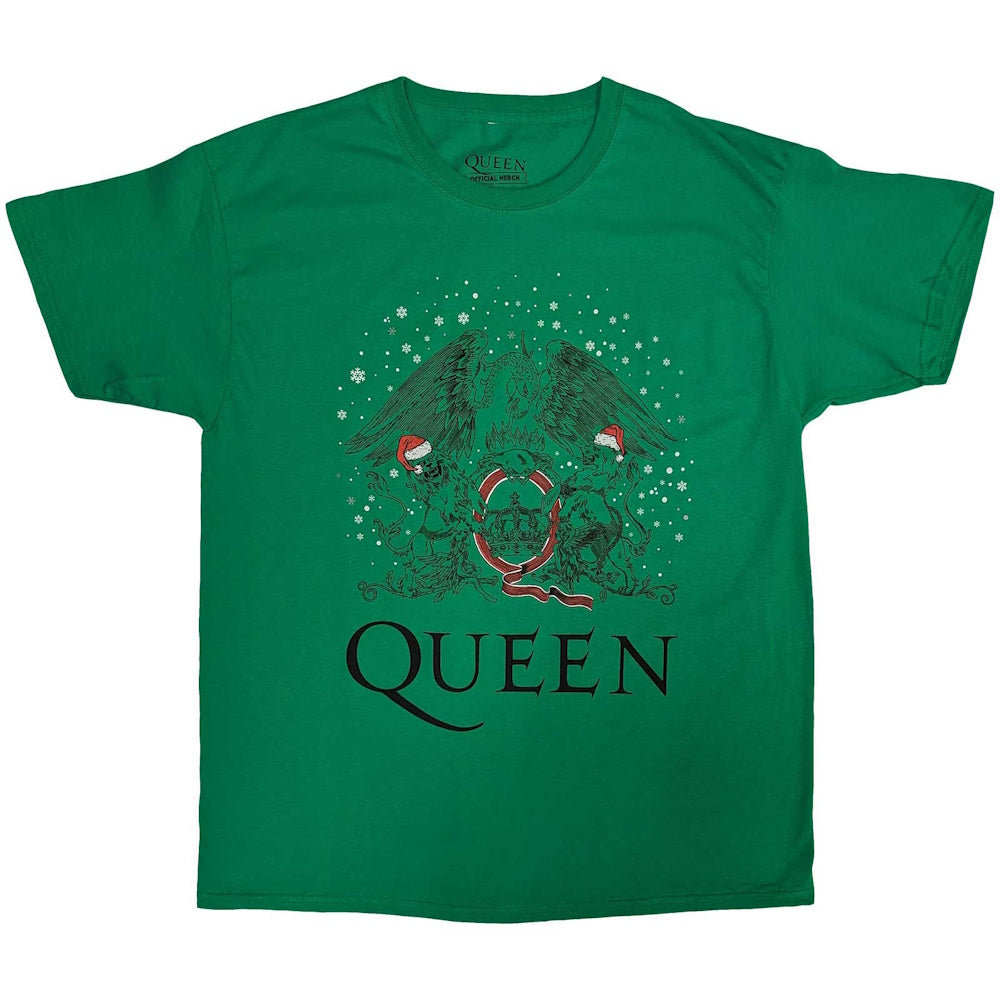 QUEEN - (フレディ 生誕 80年 ) - Holiday Crest