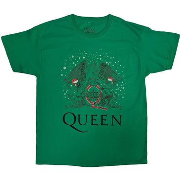 QUEEN - (フレディ 生誕 80年 ) - Holiday Crest
